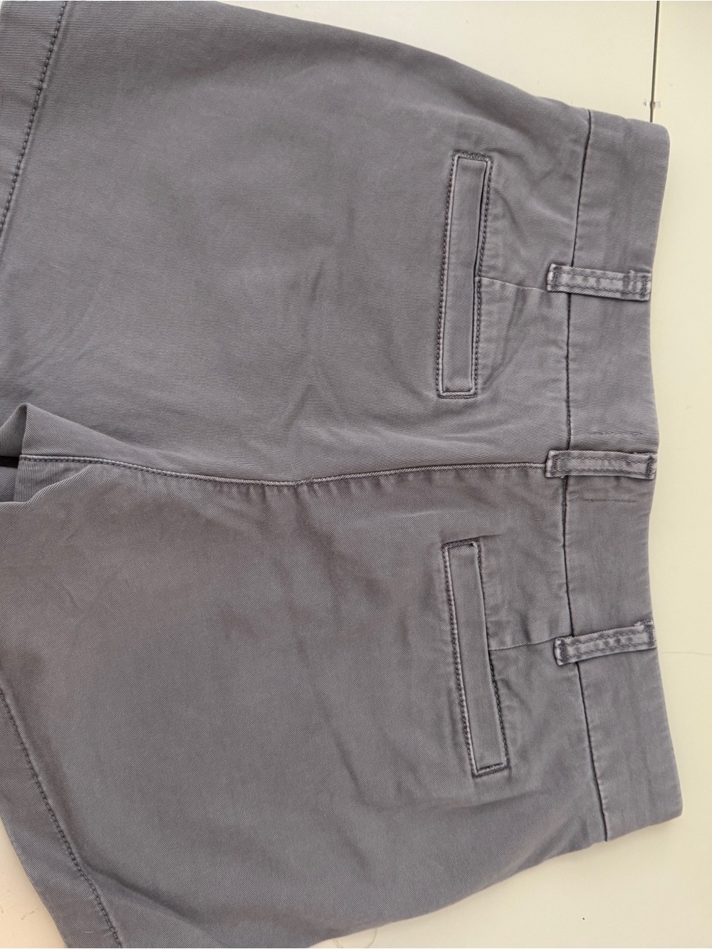 J. Crew Gray Women's Shorts - Picture 5 of 7